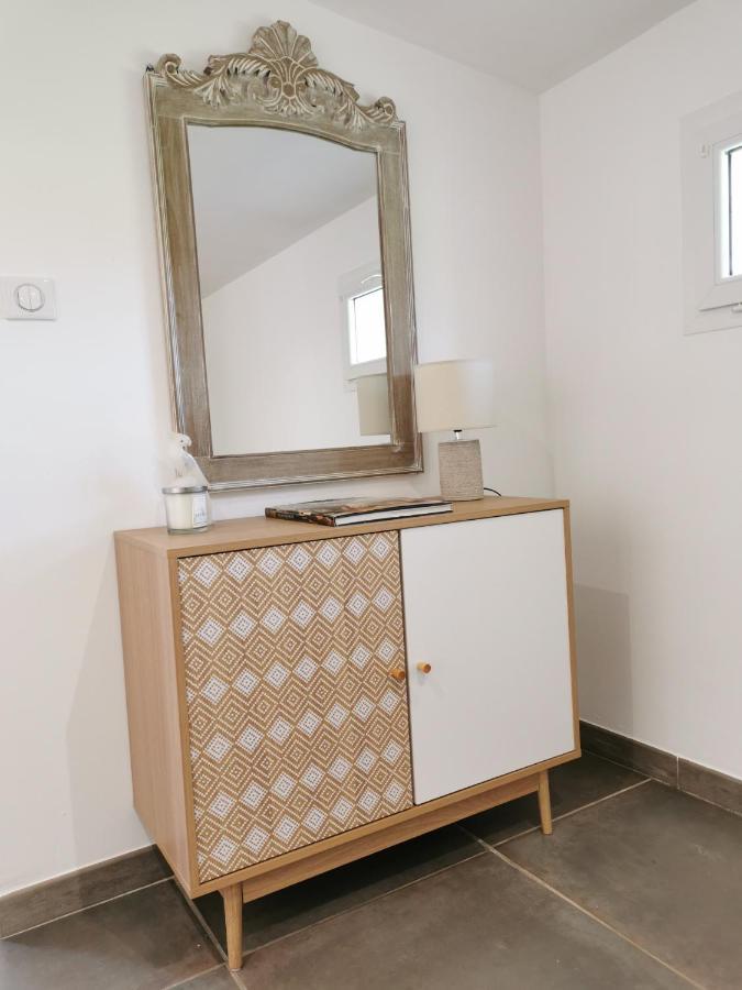 Maison De Vacances L'Hote Champetre Campagne Arlesienne Ngoại thất bức ảnh