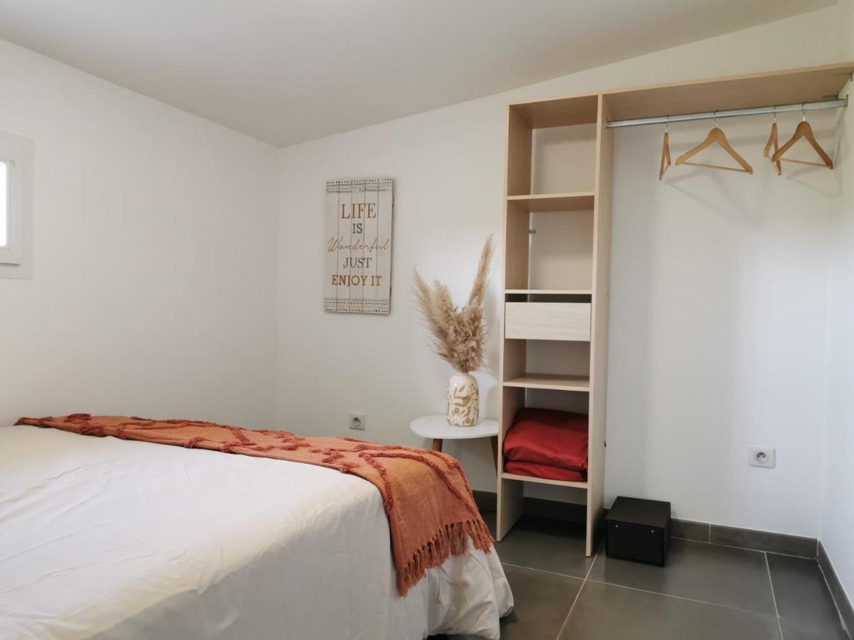 Maison De Vacances L'Hote Champetre Campagne Arlesienne Ngoại thất bức ảnh